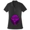 Women's Dry Zone ® UV Micro Mesh Tipped Polo Thumbnail