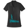 Women's Dry Zone ® UV Micro Mesh Tipped Polo Thumbnail