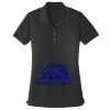 Women's Dry Zone ® UV Micro Mesh Tipped Polo Thumbnail