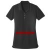 Women's Dry Zone ® UV Micro Mesh Tipped Polo Thumbnail