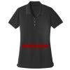 Women's Dry Zone ® UV Micro Mesh Tipped Polo Thumbnail