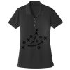 Women's Dry Zone ® UV Micro Mesh Tipped Polo Thumbnail