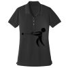 Women's Dry Zone ® UV Micro Mesh Tipped Polo Thumbnail