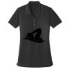 Women's Dry Zone ® UV Micro Mesh Tipped Polo Thumbnail