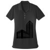 Women's Dry Zone ® UV Micro Mesh Tipped Polo Thumbnail