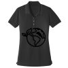 Women's Dry Zone ® UV Micro Mesh Tipped Polo Thumbnail
