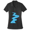 Women's Dry Zone ® UV Micro Mesh Tipped Polo Thumbnail