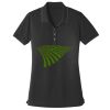 Women's Dry Zone ® UV Micro Mesh Tipped Polo Thumbnail
