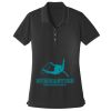 Women's Dry Zone ® UV Micro Mesh Tipped Polo Thumbnail