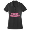 Women's Dry Zone ® UV Micro Mesh Tipped Polo Thumbnail