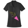 Women's Dry Zone ® UV Micro Mesh Tipped Polo Thumbnail