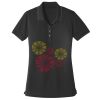 Women's Dry Zone ® UV Micro Mesh Tipped Polo Thumbnail