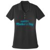 Women's Dry Zone ® UV Micro Mesh Tipped Polo Thumbnail