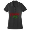Women's Dry Zone ® UV Micro Mesh Tipped Polo Thumbnail