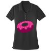 Women's Dry Zone ® UV Micro Mesh Tipped Polo Thumbnail