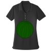 Women's Dry Zone ® UV Micro Mesh Tipped Polo Thumbnail