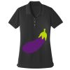 Women's Dry Zone ® UV Micro Mesh Tipped Polo Thumbnail