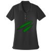 Women's Dry Zone ® UV Micro Mesh Tipped Polo Thumbnail