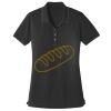 Women's Dry Zone ® UV Micro Mesh Tipped Polo Thumbnail