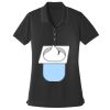 Women's Dry Zone ® UV Micro Mesh Tipped Polo Thumbnail