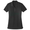 Women's Dry Zone ® UV Micro Mesh Tipped Polo Thumbnail