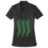 Women's Dry Zone ® UV Micro Mesh Tipped Polo Thumbnail