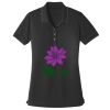 Women's Dry Zone ® UV Micro Mesh Tipped Polo Thumbnail