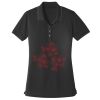Women's Dry Zone ® UV Micro Mesh Tipped Polo Thumbnail