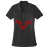 Women's Dry Zone ® UV Micro Mesh Tipped Polo Thumbnail