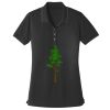 Women's Dry Zone ® UV Micro Mesh Tipped Polo Thumbnail