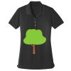 Women's Dry Zone ® UV Micro Mesh Tipped Polo Thumbnail