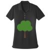 Women's Dry Zone ® UV Micro Mesh Tipped Polo Thumbnail