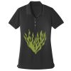 Women's Dry Zone ® UV Micro Mesh Tipped Polo Thumbnail