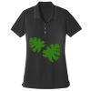 Women's Dry Zone ® UV Micro Mesh Tipped Polo Thumbnail