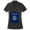 Women's Dry Zone ® UV Micro Mesh Tipped Polo Thumbnail