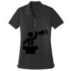Women's Dry Zone ® UV Micro Mesh Tipped Polo Thumbnail