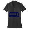 Women's Dry Zone ® UV Micro Mesh Tipped Polo Thumbnail