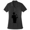 Women's Dry Zone ® UV Micro Mesh Tipped Polo Thumbnail