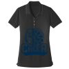 Women's Dry Zone ® UV Micro Mesh Tipped Polo Thumbnail
