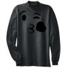 Interlock Knit Mock Turtleneck Thumbnail