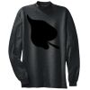 Interlock Knit Mock Turtleneck Thumbnail